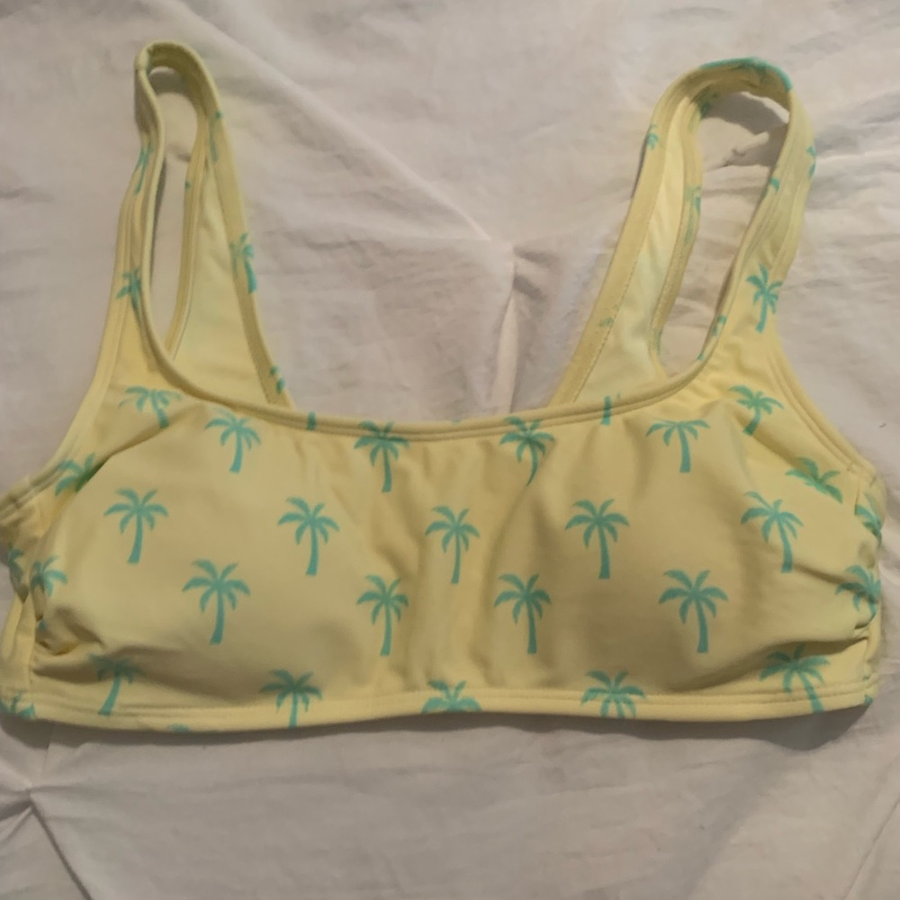 target x stoney clover bikini top